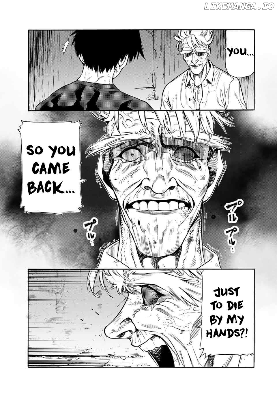 Juujika No Rokunin Chapter 176 image 11